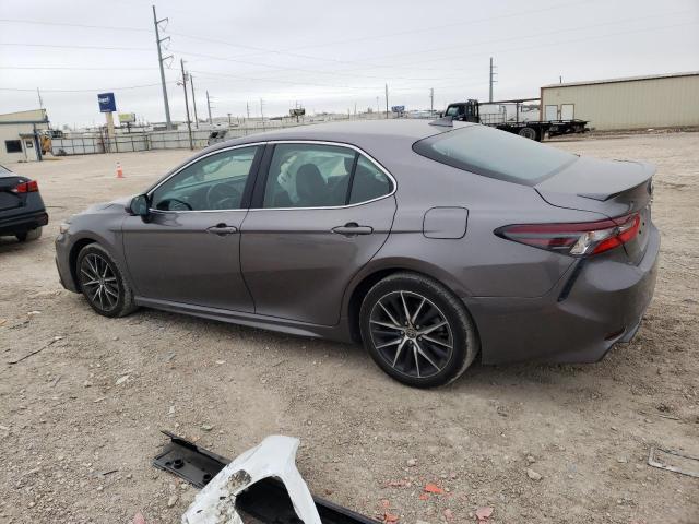 Vin: 4t1g11ak5pu188501, lot: 46510285, toyota camry se night shade 20232