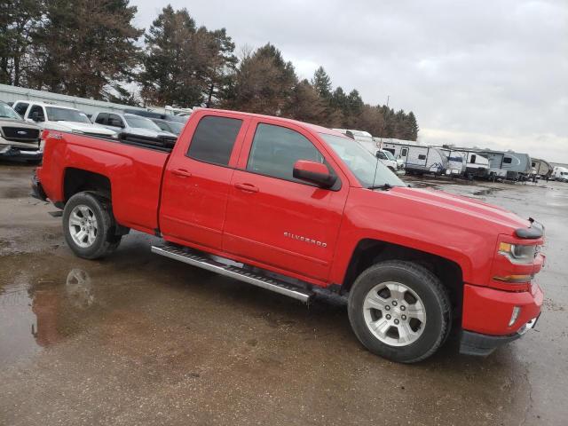 2017 CHEVROLET SILVERADO - 1GCVKREC1HZ357606