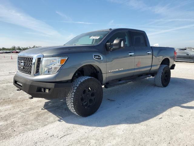 2017 NISSAN TITAN XD S #3103889519