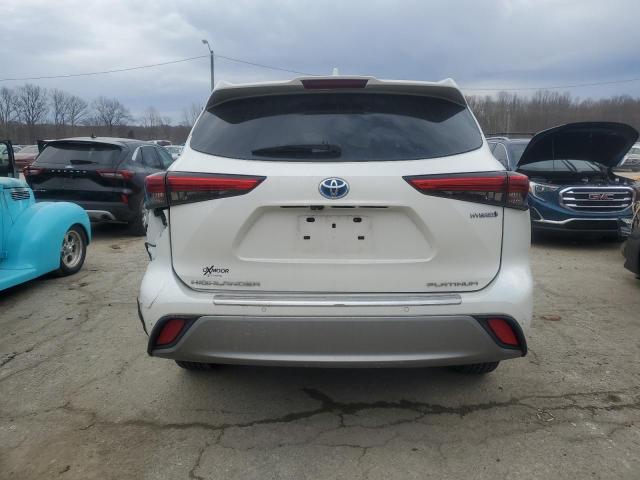 2021 TOYOTA HIGHLANDER - 5TDEBRCH7MS028029