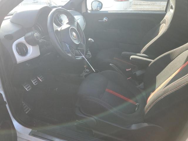 2017 FIAT 500 ABARTH 3C3CFFFH5HT535792