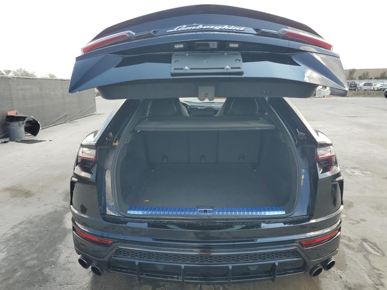 Lamborghini Urus 2022