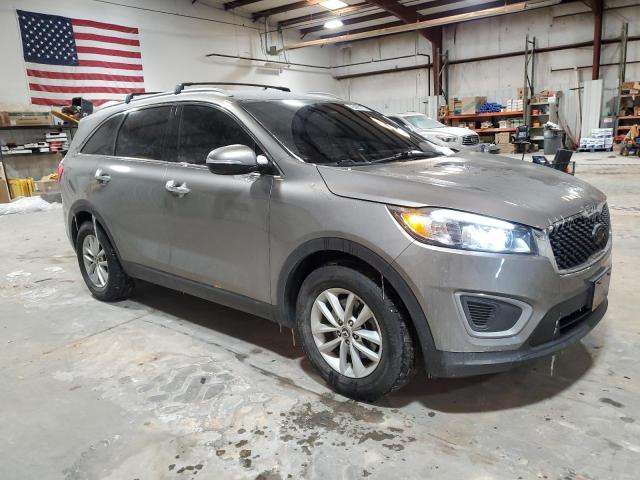 2018 KIA SORENTO LX - 5XYPG4A35JG426305