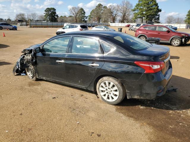 2019 NISSAN SENTRA S - 3N1AB7AP3KY266076