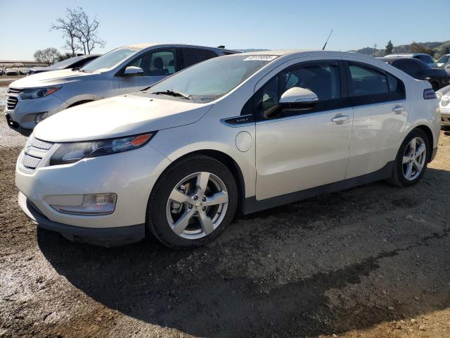 2014 CHEVROLET VOLT #3117211836