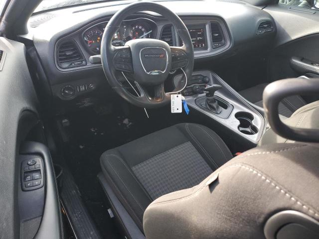 2023 DODGE CHALLENGER 2C3CDZAG9PH507667