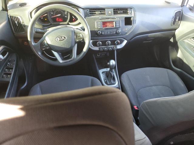 2014 KIA RIO LX - KNADM5A33E6382022