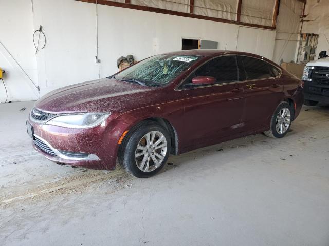 Vin: 1c3cccab8gn109216, lot: 45871725, chrysler 200 limited 2016 img_1