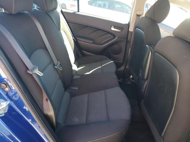 2017 KIA FORTE LX - 3KPFK4A70HE030724