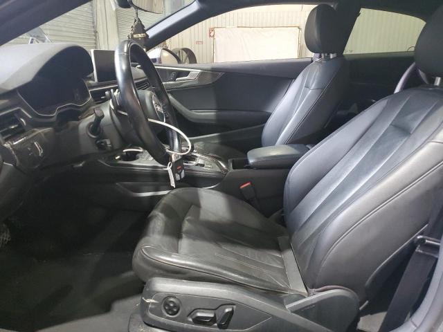 2018 AUDI A5 PREMIUM WAUPNAF59JA004145