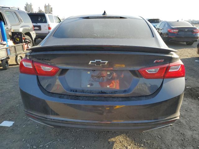 2022 CHEVROLET MALIBU RS - 1G1ZG5ST4NF118878