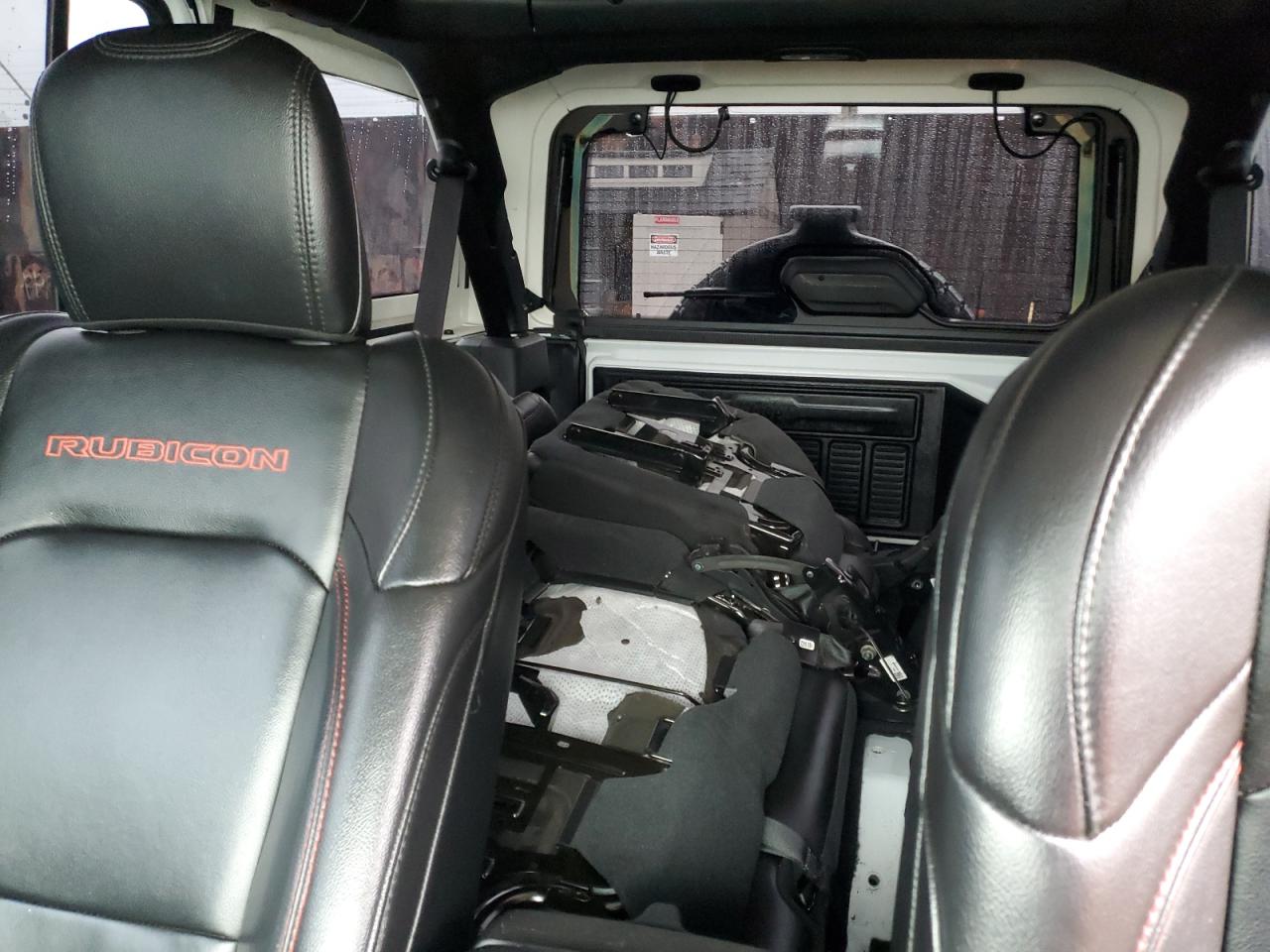 JEEP WRANGLER RUBICON