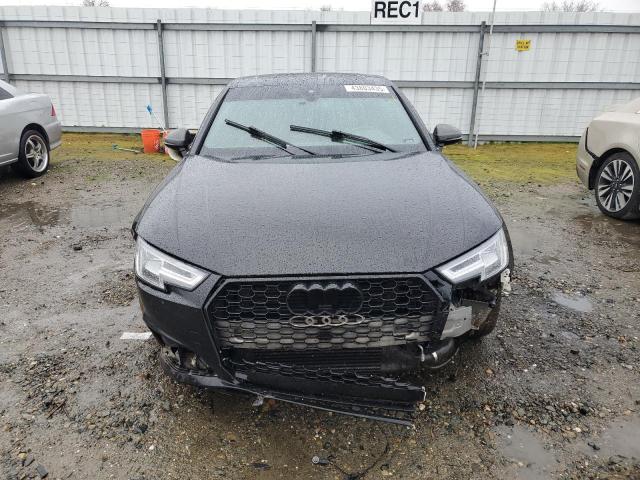 2019 AUDI S4 PREMIUM WAUB4AF45KA098059