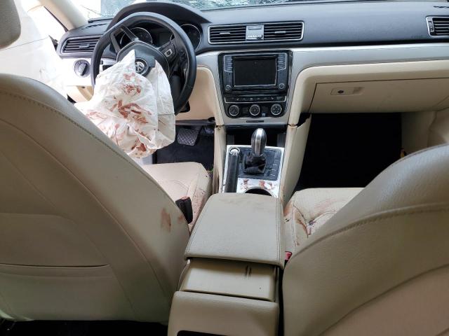 2019 VOLKSWAGEN PASSAT WOL 1VWLA7A36KC009957