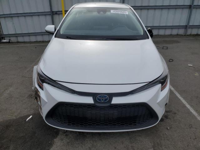 2022 TOYOTA COROLLA LE - JTDEAMDE5N3003241