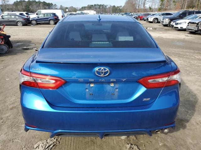 2020 TOYOTA CAMRY SE - 4T1G11AKXLU320923