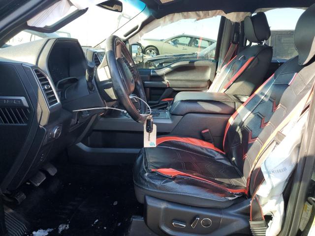 2016 FORD F150 SUPER - 1FTEW1EG6GFB78339