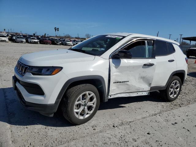 Vin: 3c4njdan3st515939, lot: 47130745, jeep compass sport 2025 img_1