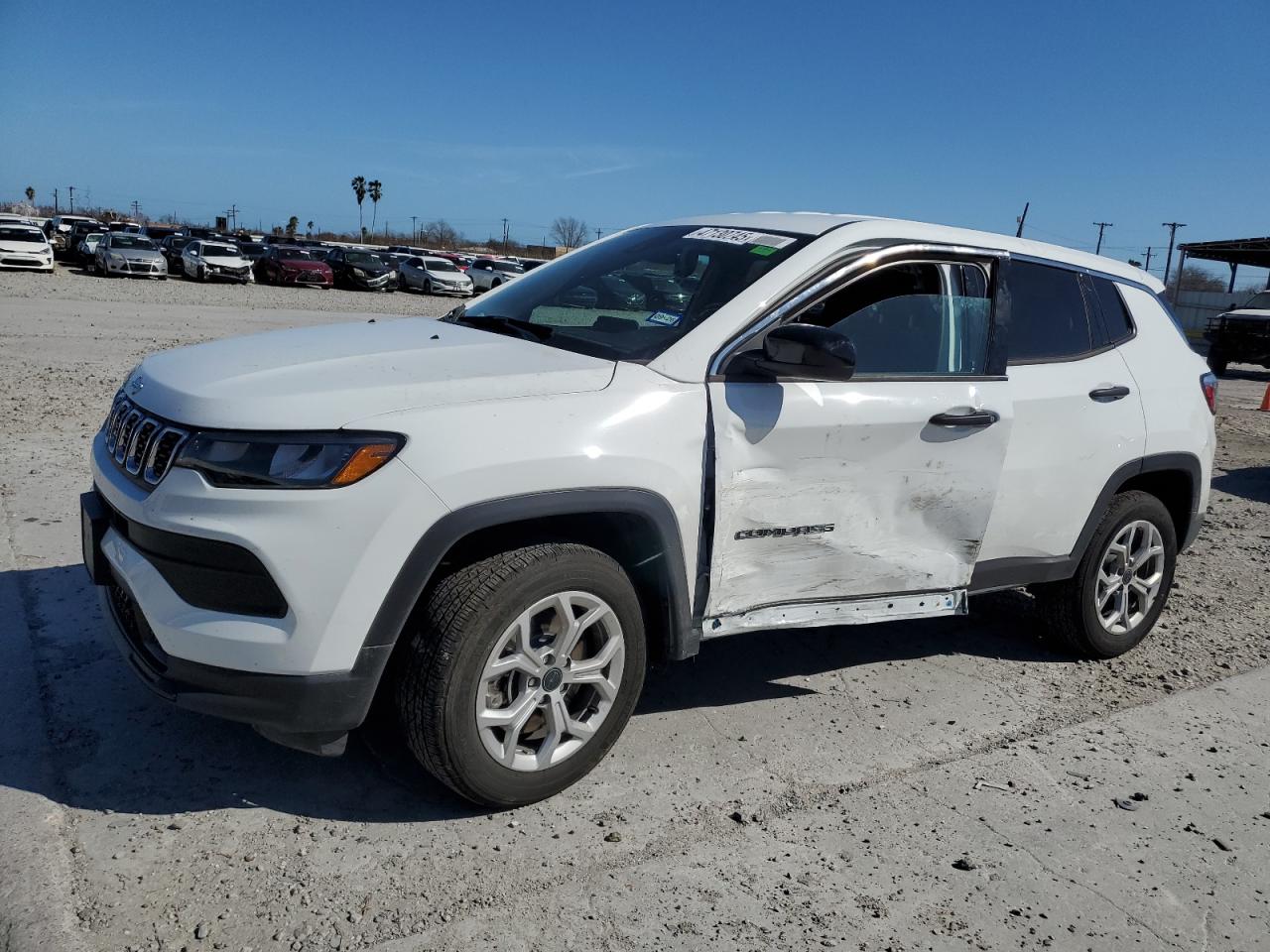JEEP COMPASS SPORT