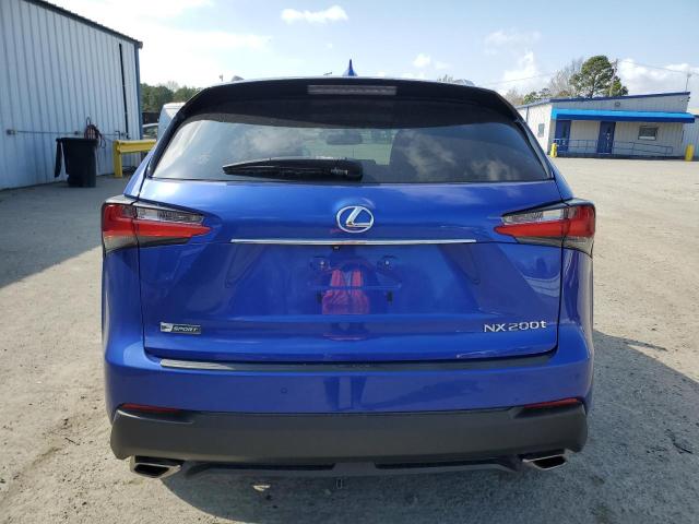 2015 LEXUS NX 200T - JTJYARBZ8F2018420