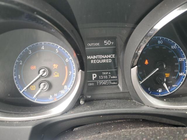 2015 TOYOTA COROLLA L - 2T1BURHE4FC460228