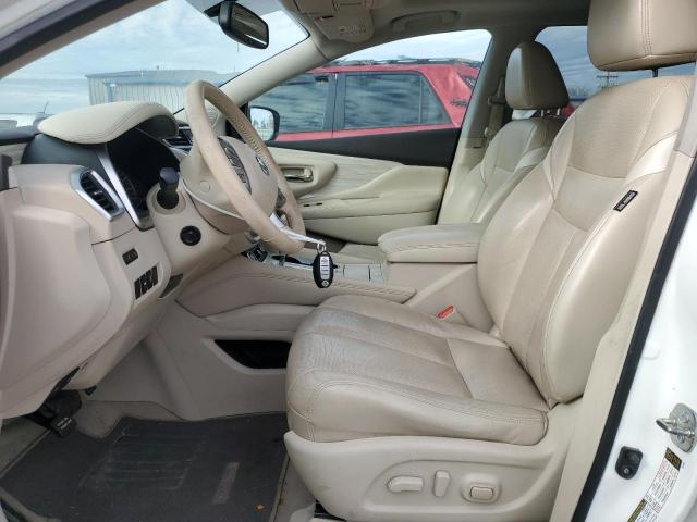 2015 NISSAN MURANO S - 5N1AZ2MG1FN217867