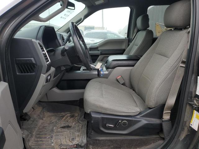 2017 FORD F150 SUPER - 1FTEW1EF4HFA35348