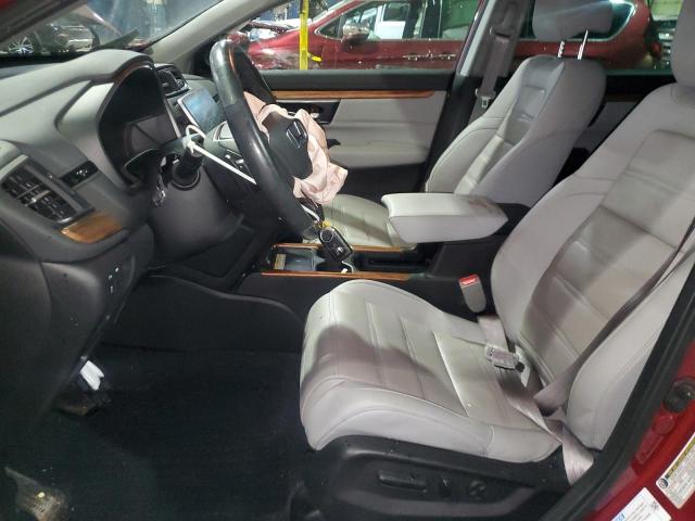 2022 HONDA CR-V TOURI 5J6RT6H93NL003608