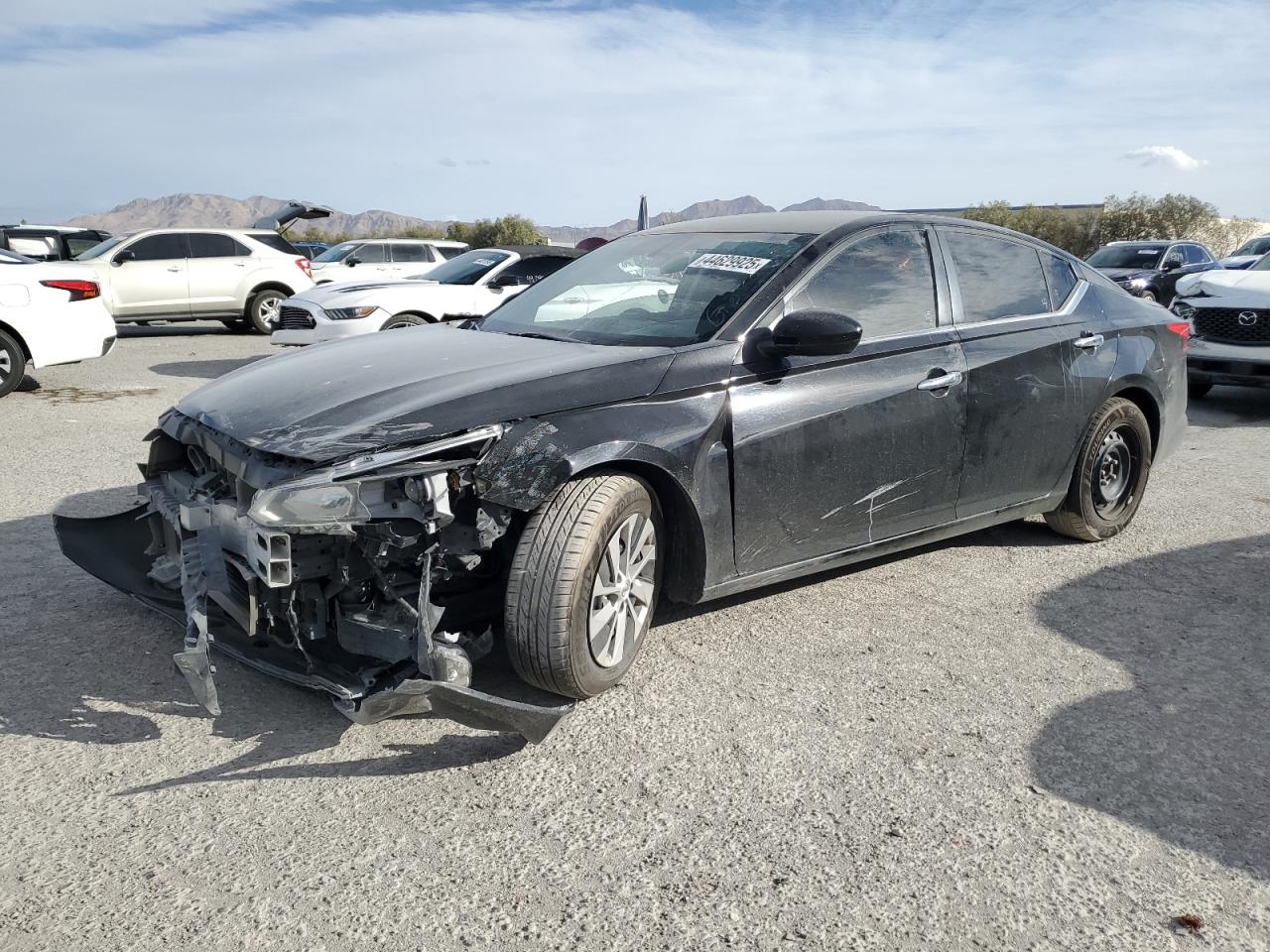 NISSAN ALTIMA S