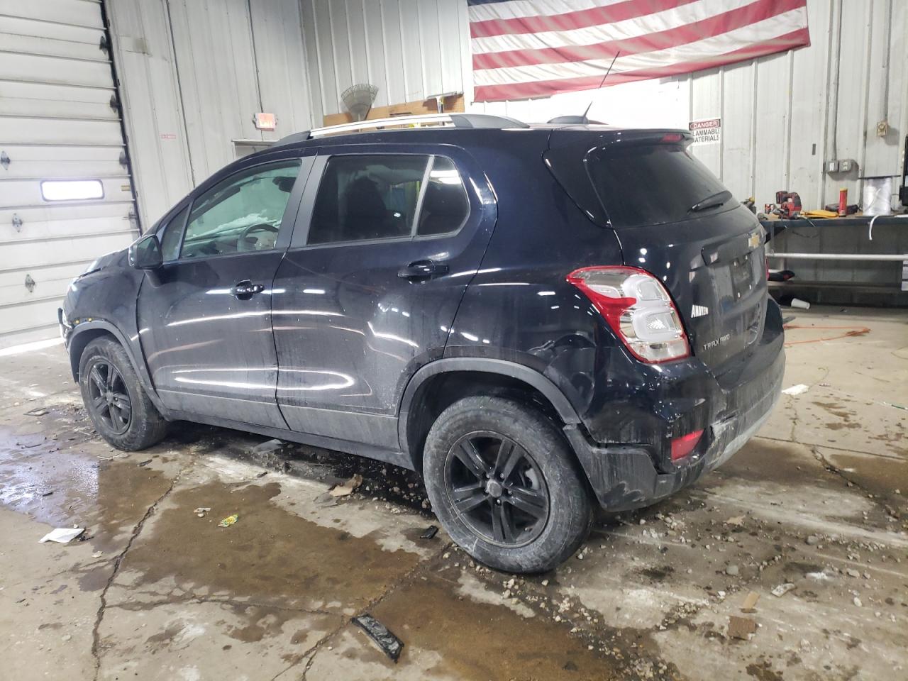 CHEVROLET TRAX 2021