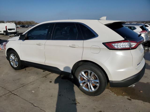 Vin: 2fmtk3j81fbb47489, lot: 44197025, ford edge sel 20152
