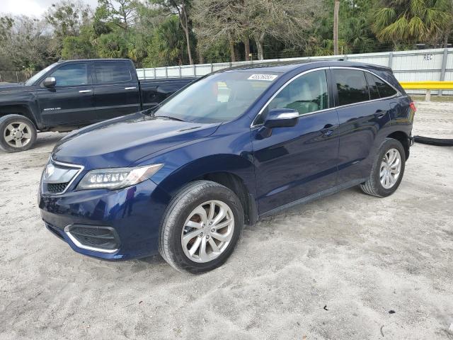 ACURA RDX TECHNO