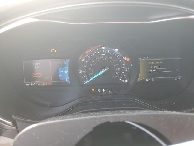 2020 FORD FUSION SE - 3FA6P0HD8LR103836