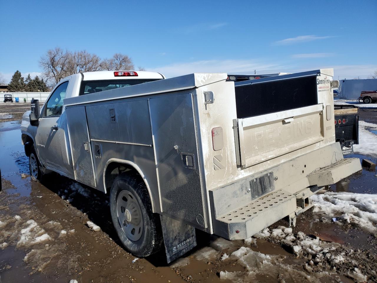 CHEVROLET SILVERADO K3500