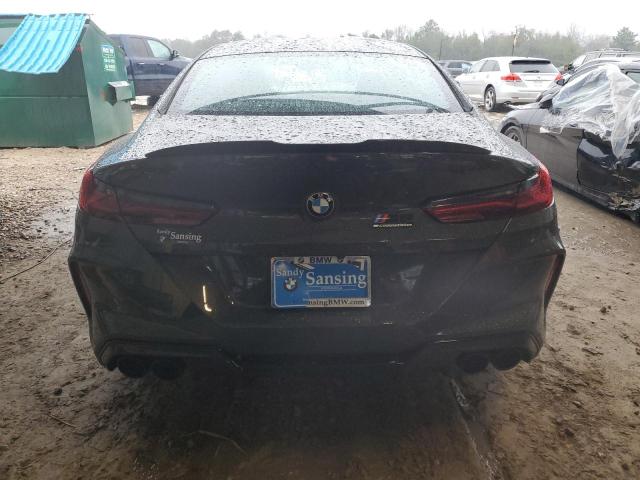 2025 BMW M8 WBSGV0C02SCU20042