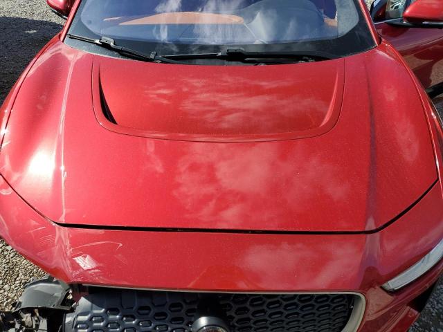 2019 JAGUAR I-PACE FIR SADHD2S12K1F63712