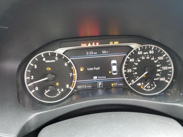2019 NISSAN ALTIMA SR - 1N4BL4CV1KN323452