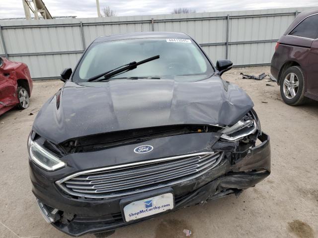 2017 FORD FUSION SE - 3FA6P0HDXHR335507