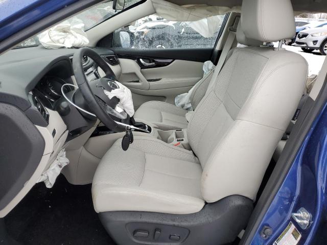 2022 NISSAN QASHQAI JN1BJ1BW9NW488580