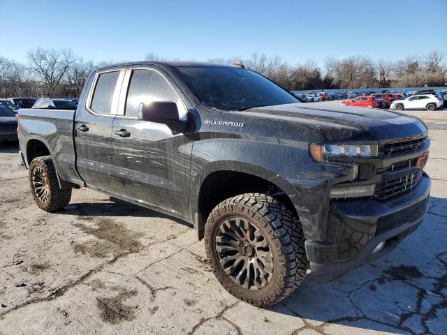 2019 CHEVROLET SILVERADO - 1GCRWDED0KZ231326