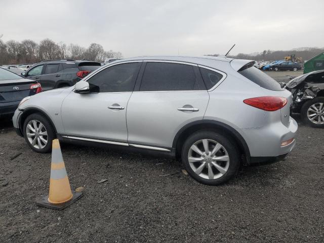 Vin: jn1bj0rr3hm409754, lot: 47073115, infiniti qx50 20172