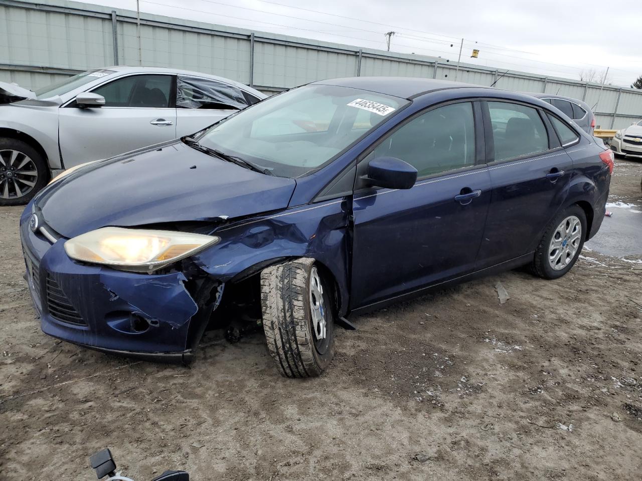 FORD FOCUS SE