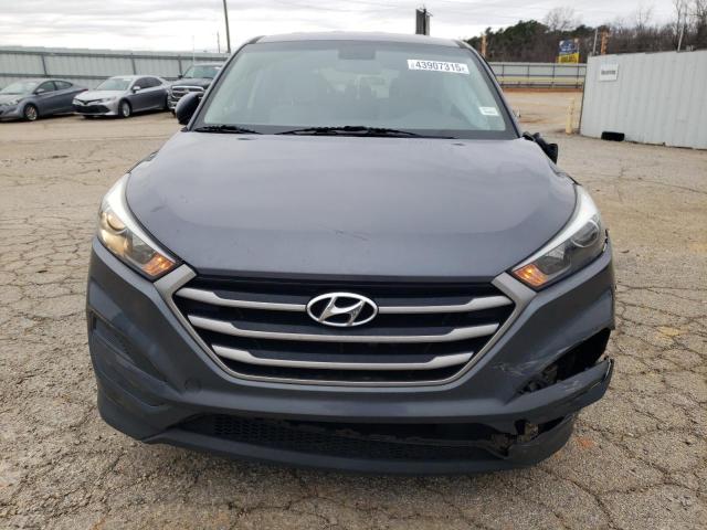 2018 HYUNDAI TUCSON - KM8J23A4XJU811523