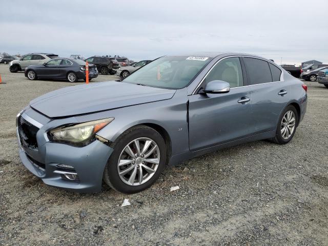 2015 INFINITI Q50 BASE #3112715343