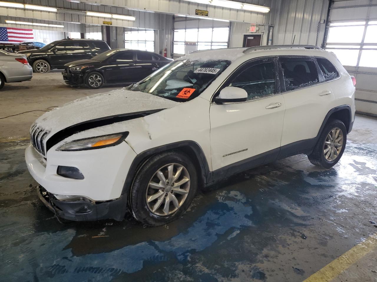 JEEP GRAND CHEROKEE LIMITED