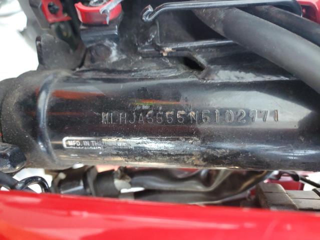 2022 HONDA CT125 A MLHJA5555N5102971