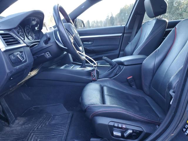 2017 BMW 330 XIGT WBA8Z9C50HG453037