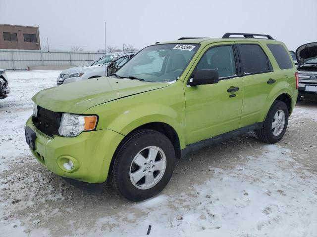 FORD ESCAPE XLT