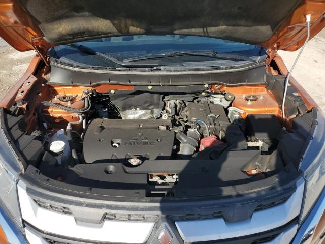 2020 MITSUBISHI OUTLANDER - JA4AP3AU8LU016540