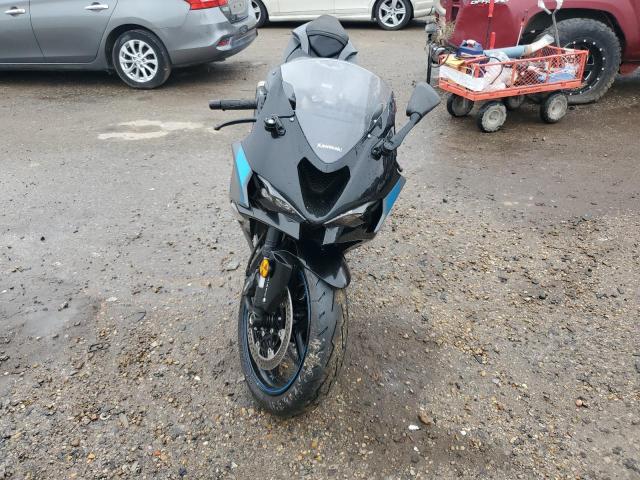 KAWASAKI ZX636 K 2025 charcoal  gas JKBZXJJ12SA018714 photo #3